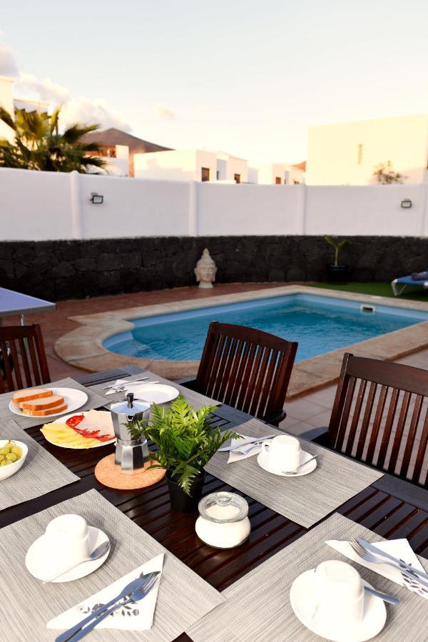 Villa Torres Yaiza  Exterior foto