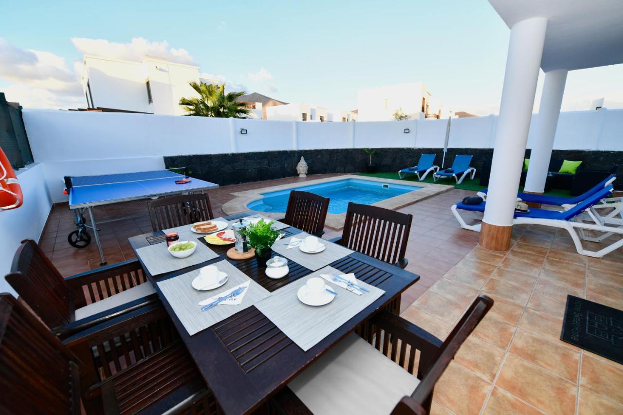 Villa Torres Yaiza  Exterior foto